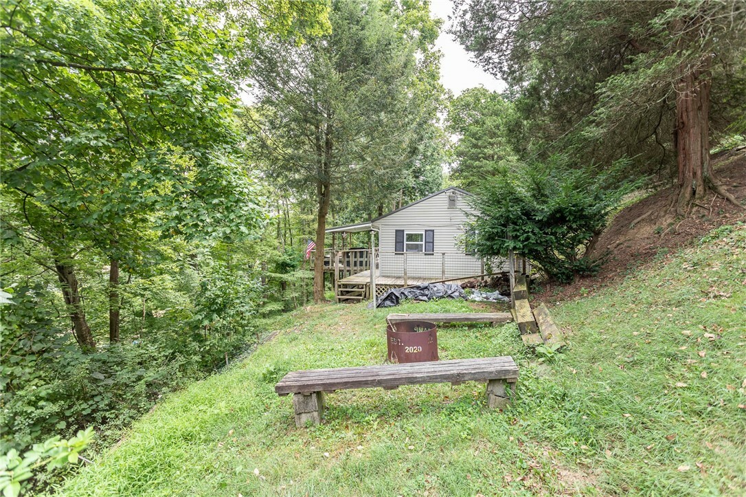 Property Photo: 390 Tub Run Rd PA 15424