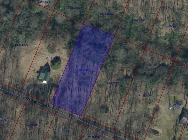 Property Photo: Lot 1735 Cottonwood Road PA 15610