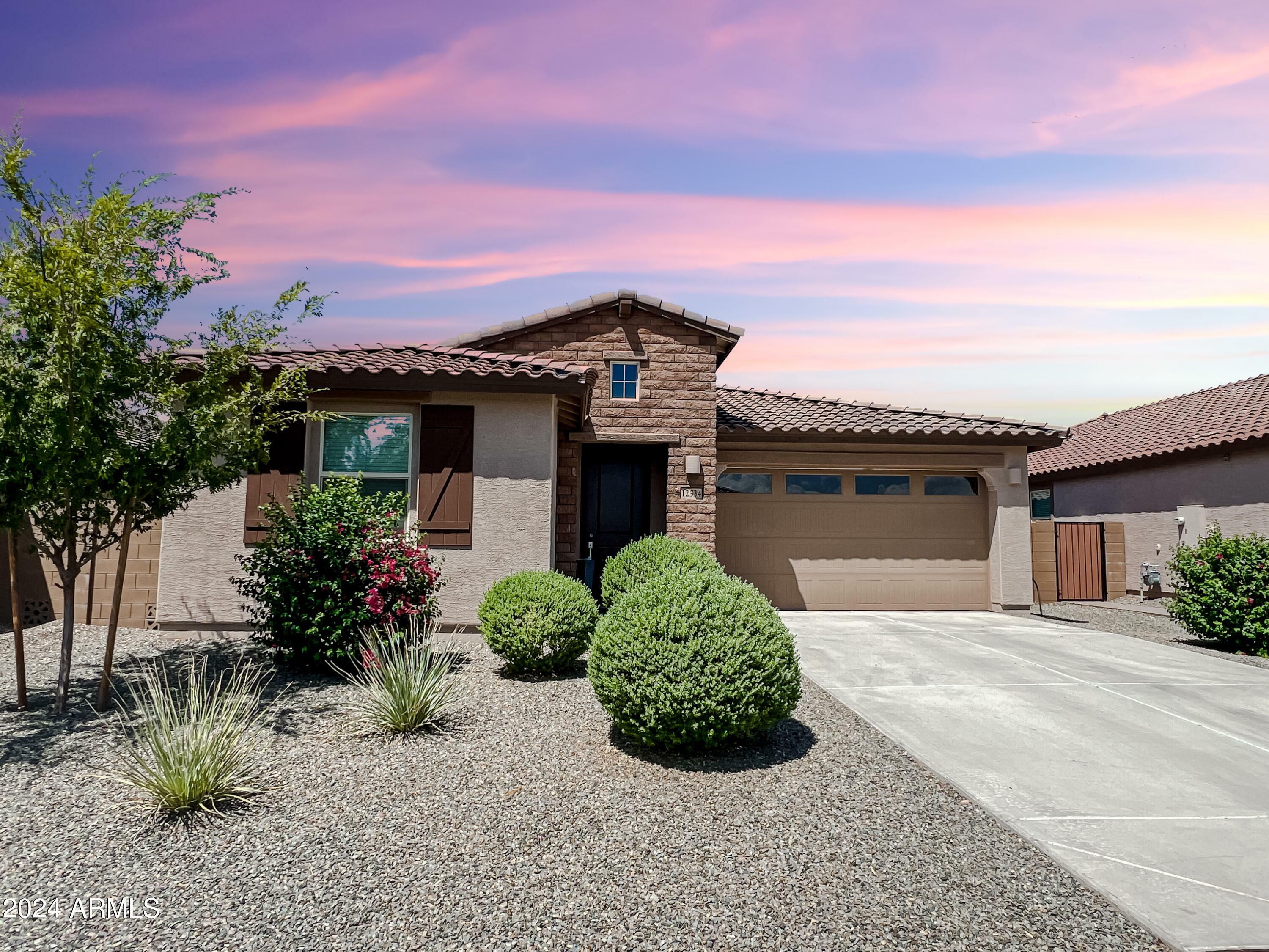 Property Photo:  12534 E Ballentine Road  AZ 85118 