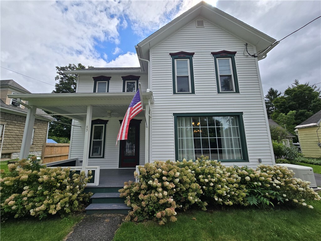 Property Photo: 53 Main Street NY 14879