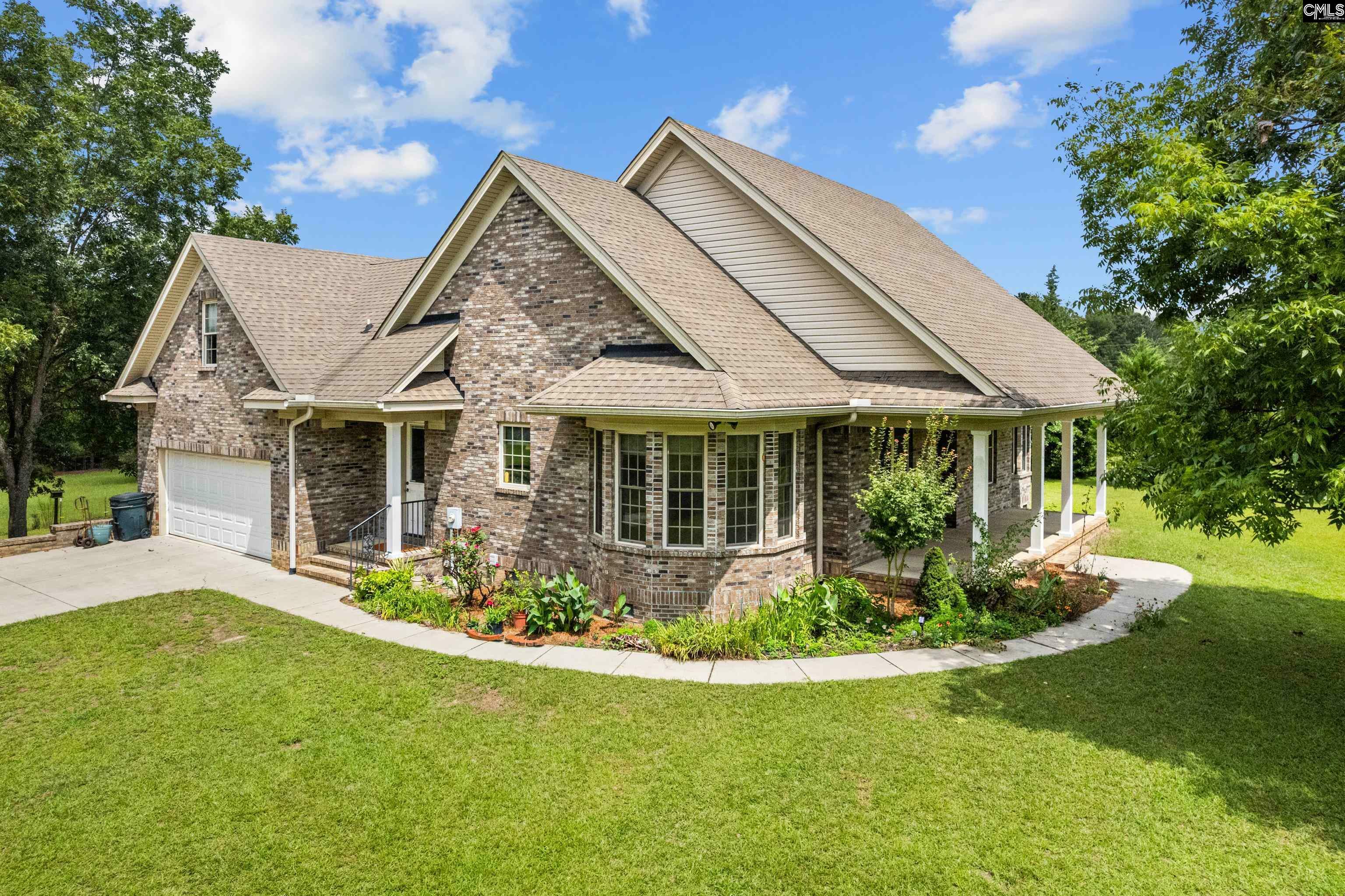 Property Photo:  357 Collum Pond Rd  SC 29164 