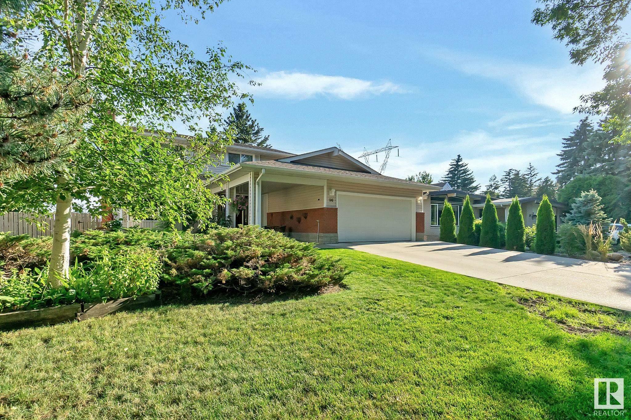 Property Photo:  96 Goodridge Drive  AB T8N 2B2 