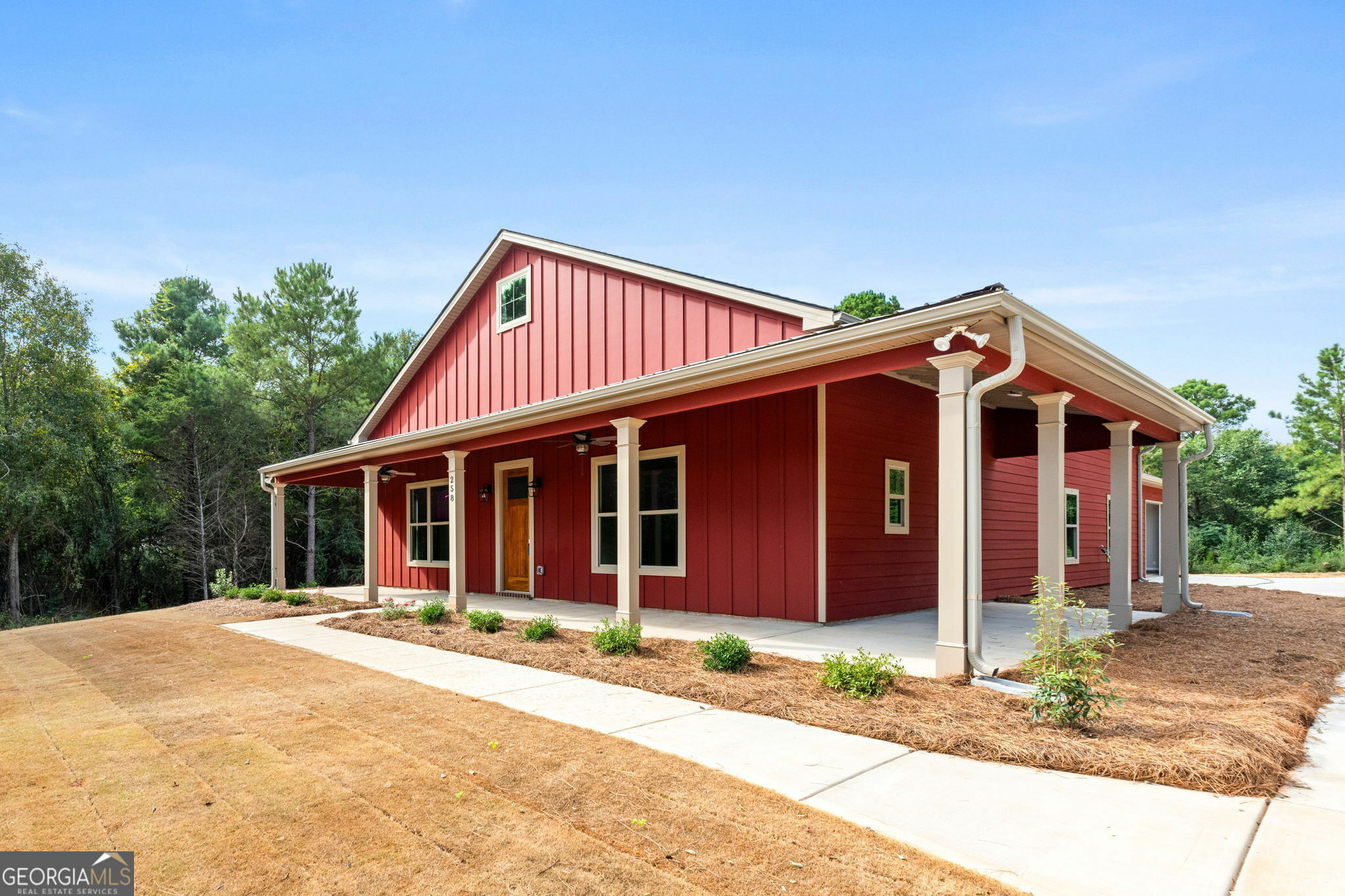 Property Photo:  258 Bethany Road  GA 30292 