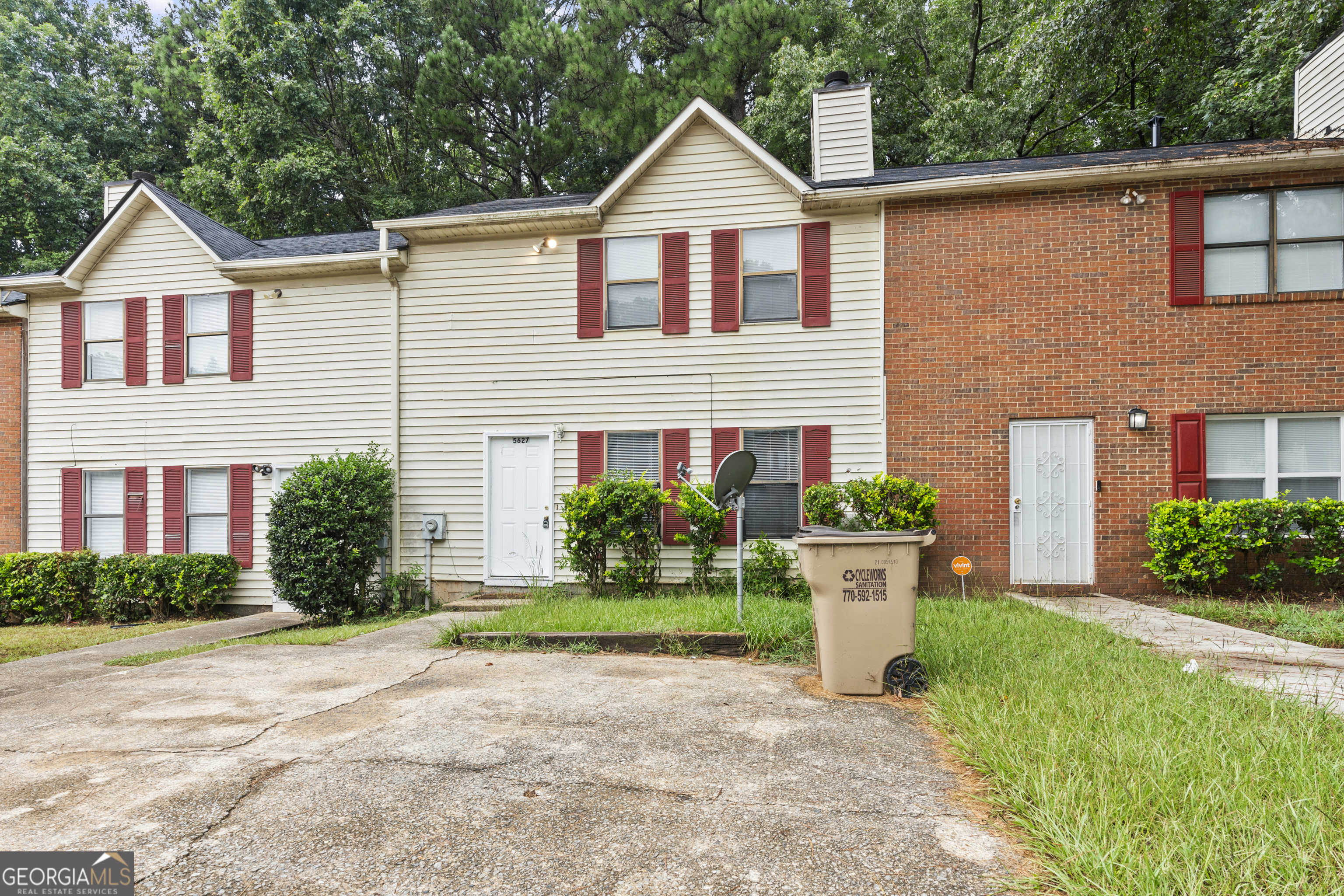 Property Photo:  5627 Windwood Road  GA 30349 