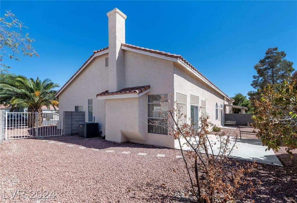 Property Photo:  5729 Partridge Bluff Street  NV 89130 