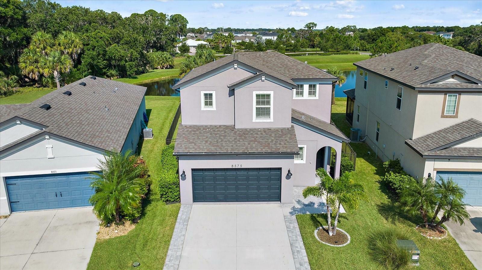 Property Photo:  8575 Starlight Loop  FL 34219 