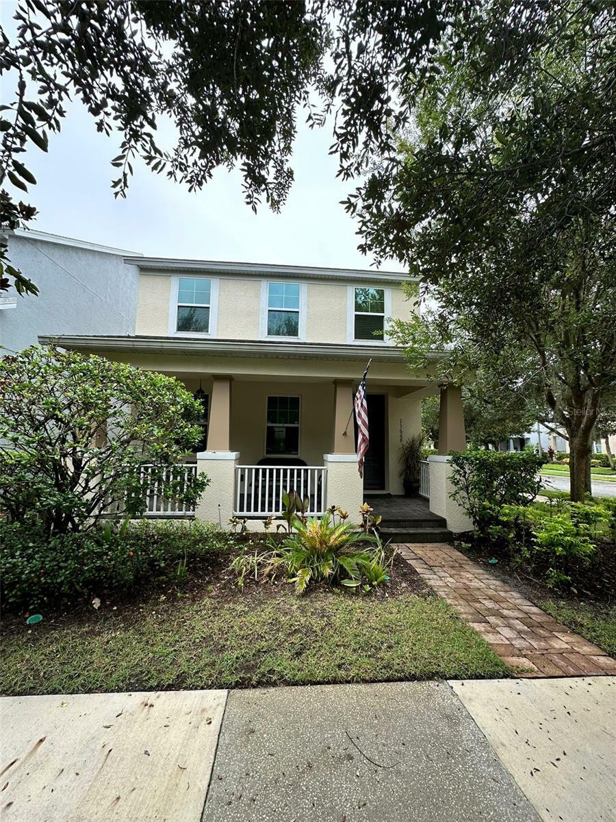 Property Photo:  11668 Black Rail Street  FL 34786 