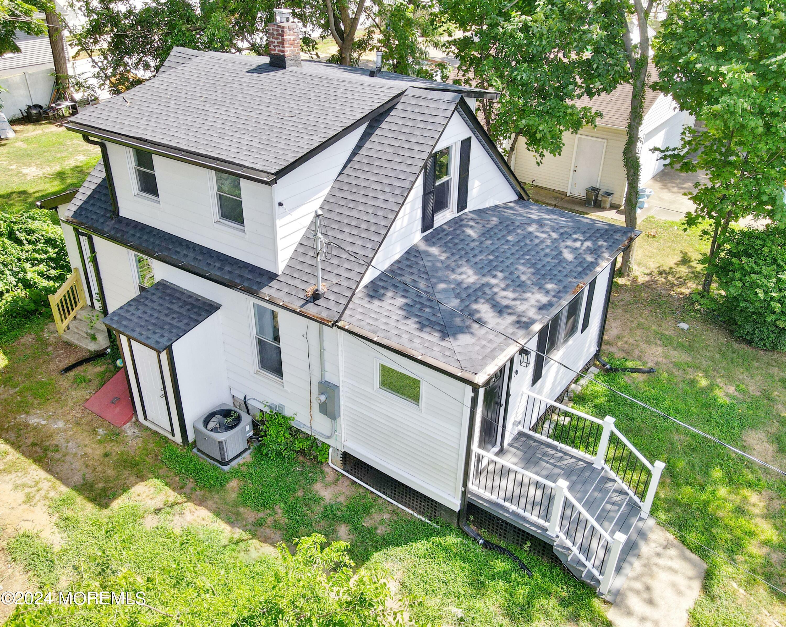 Property Photo:  76 W Sunset Avenue  NJ 07701 