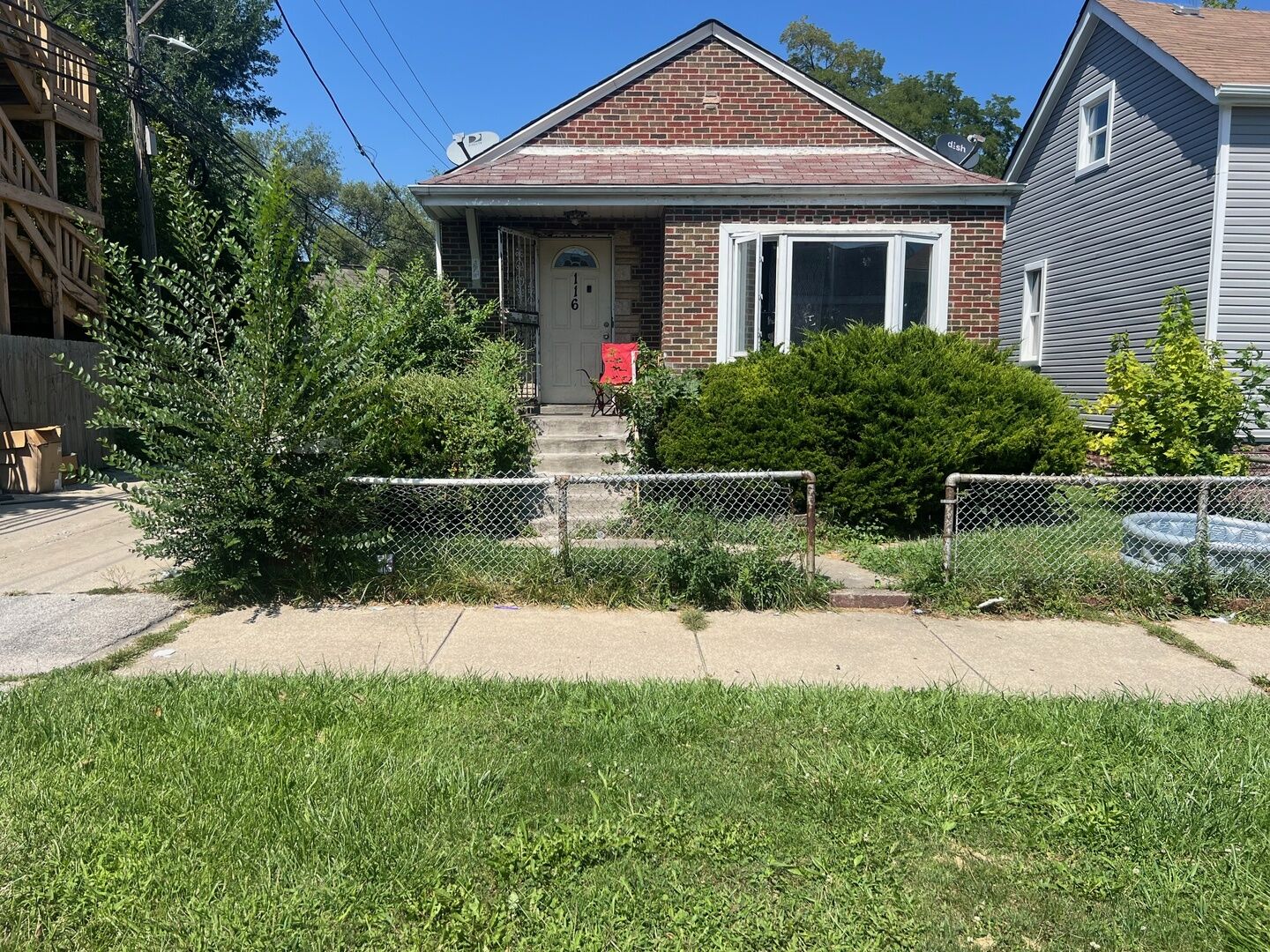 Property Photo:  116 E 110th Street  IL 60628 