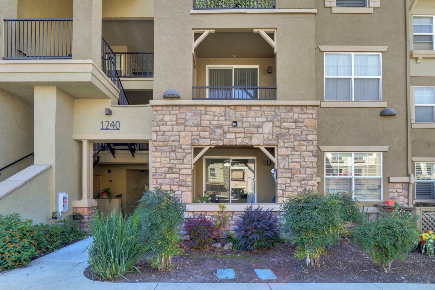 Property Photo:  1240 Whitney Ranch Parkway 312  CA 95765 