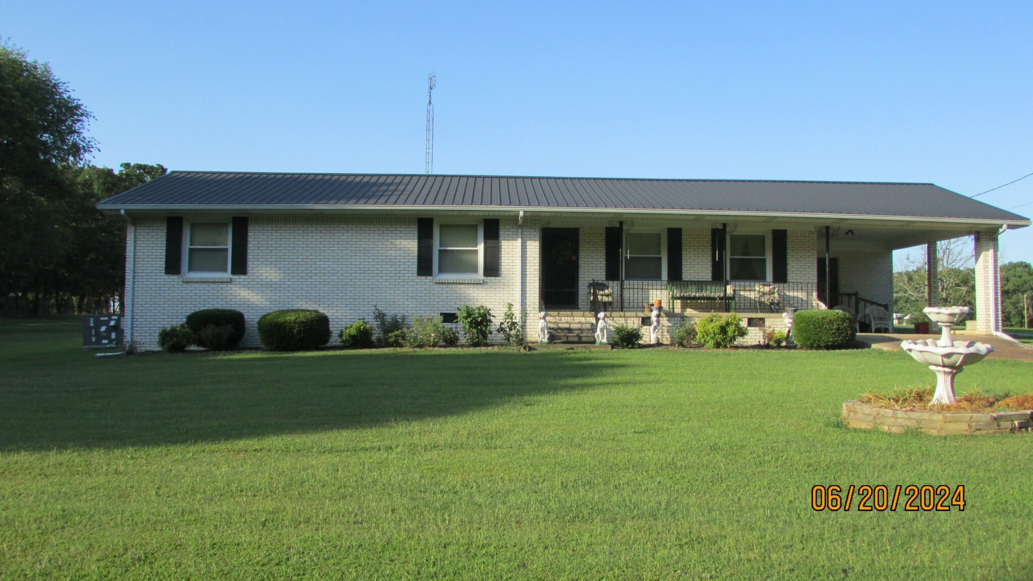 Property Photo:  2611 Chisholm Rd N  TN 38463 