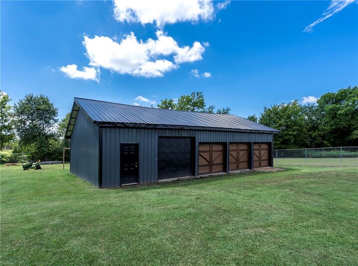 Property Photo:  22849 Lawlis Road  AR 72761 