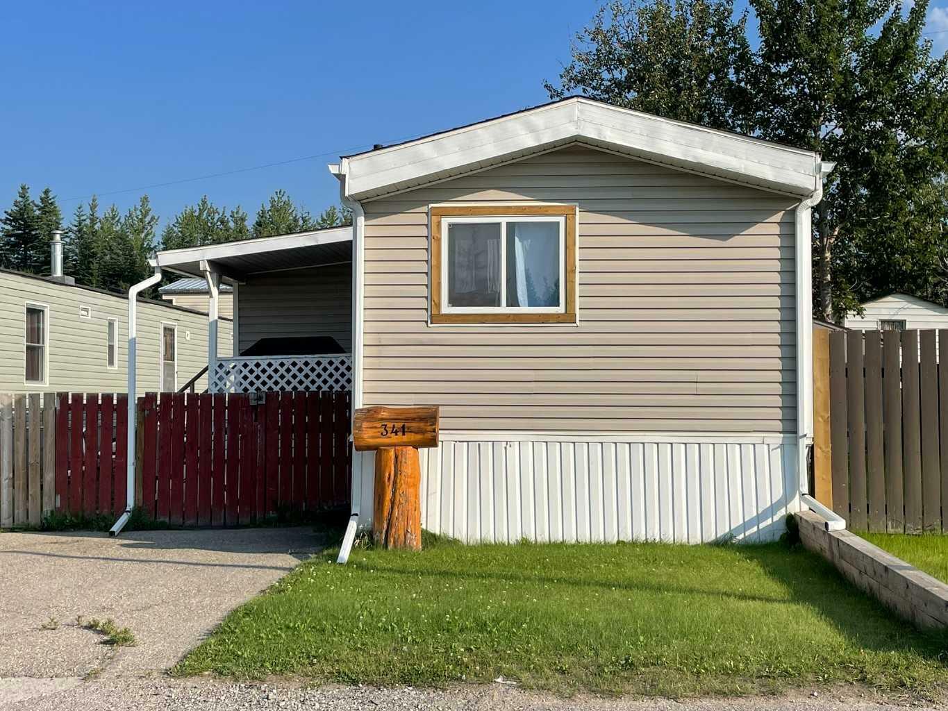 Property Photo:  133 Jarvis Street 341  AB T7V 1R9 