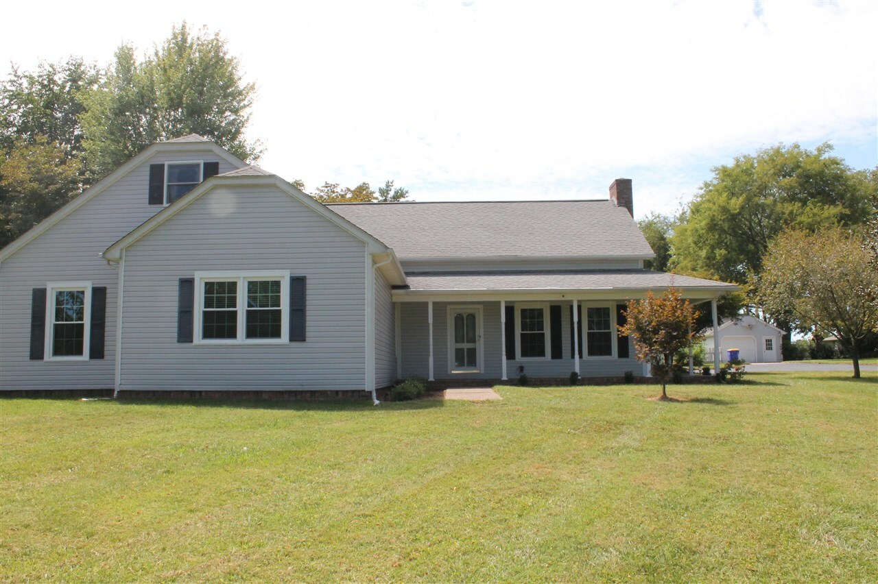 Property Photo:  1205 Grider Pond Road  KY 42104 