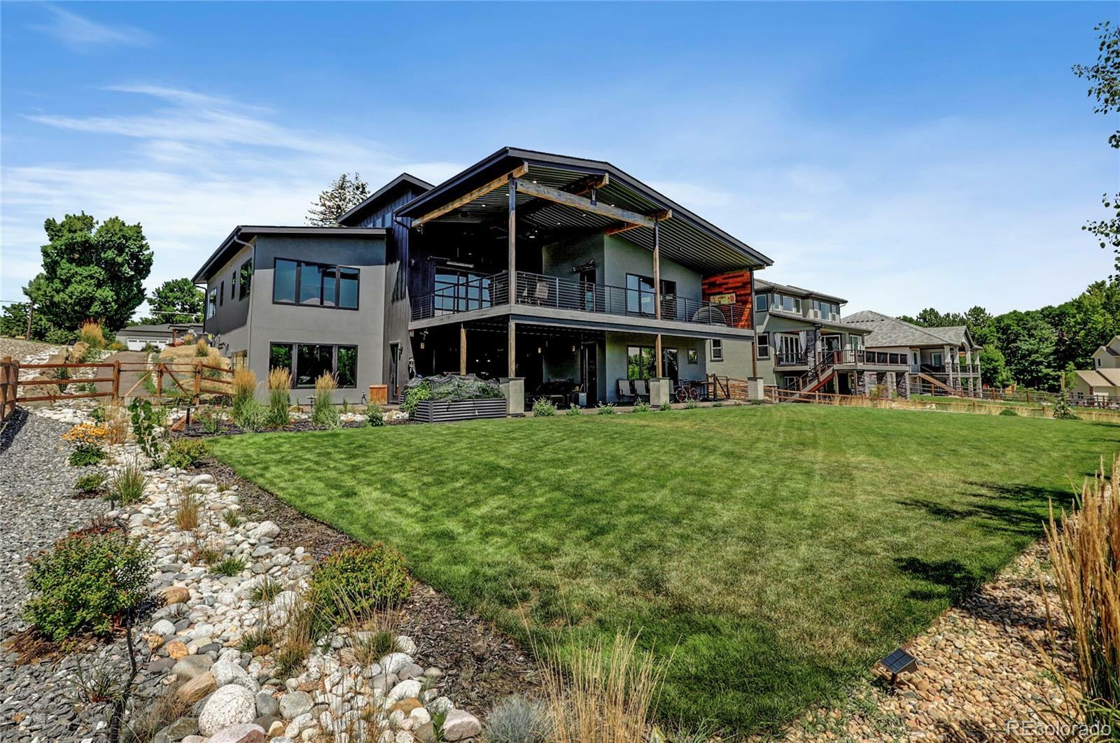 Property Photo: 10106 W 69th Place CO 80004