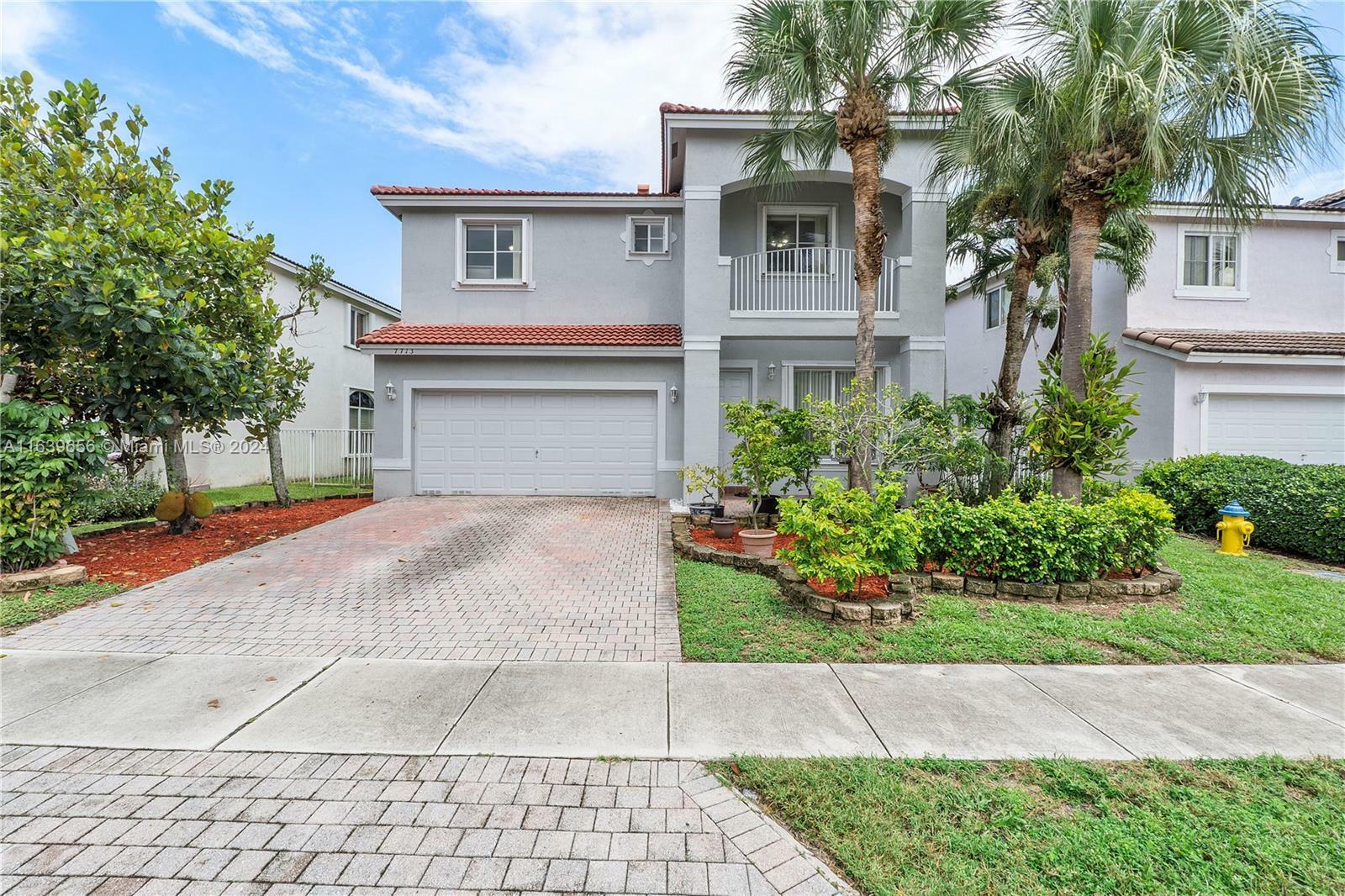 Property Photo:  7713 NW 21st Dr  FL 33024 