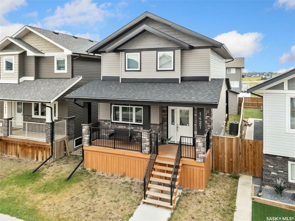 Property Photo:  1427 Cassat Drive  SK S0K 2T1 