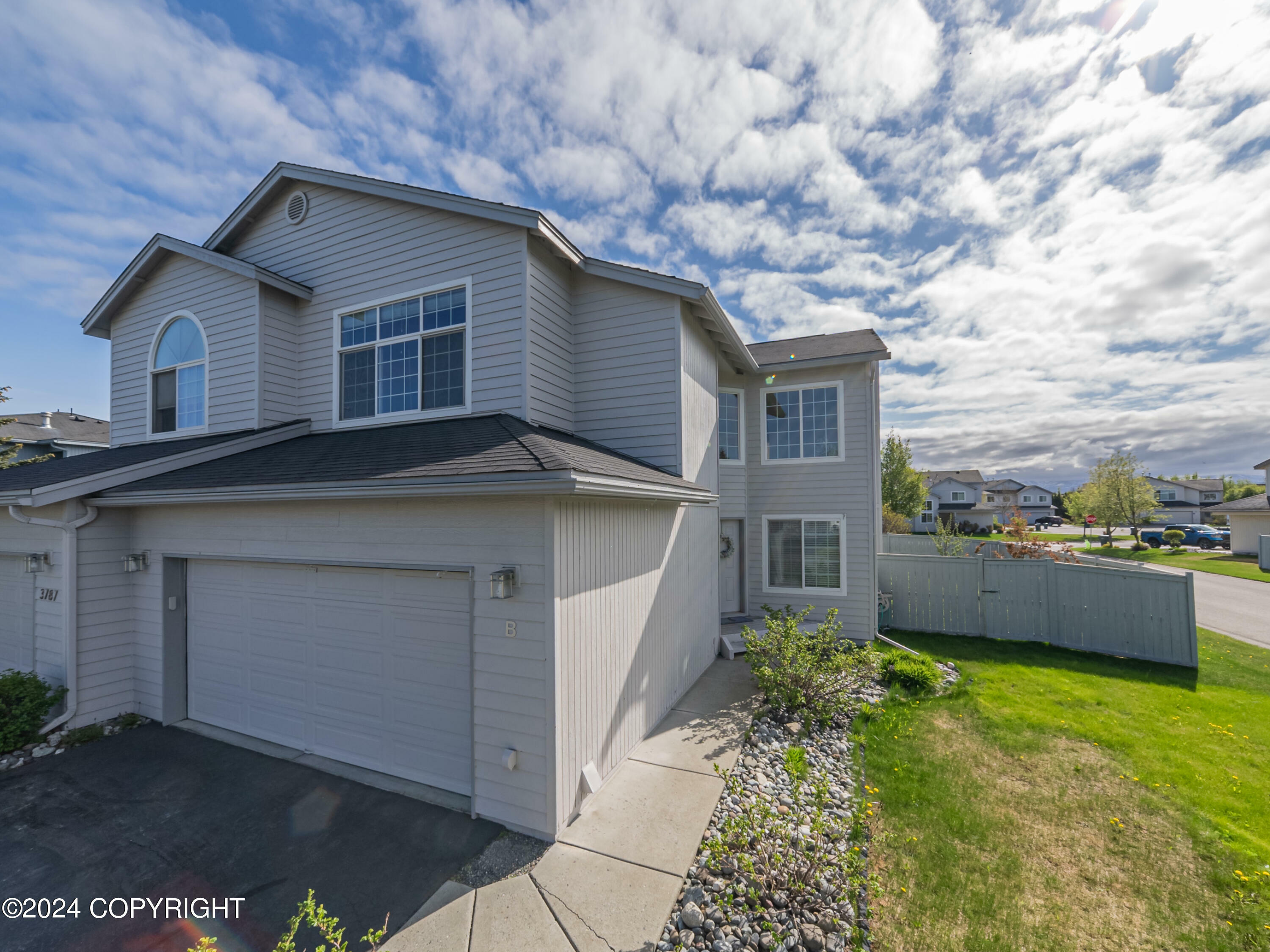 Property Photo: 3787 Richard Evelyn Byrd Street #28B AK 99517