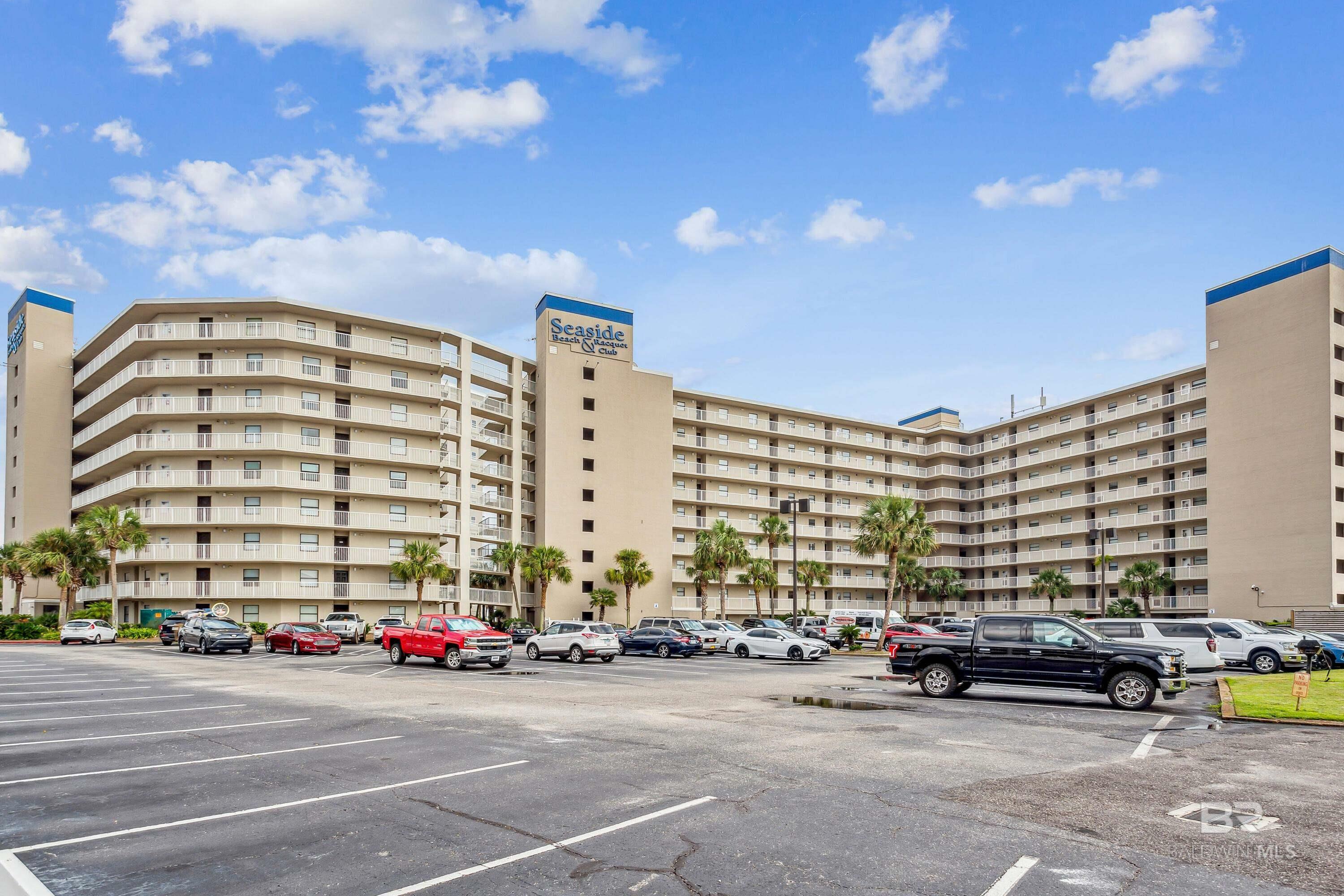 Property Photo: 24522 Perdido Beach Boulevard 3801 AL 36561