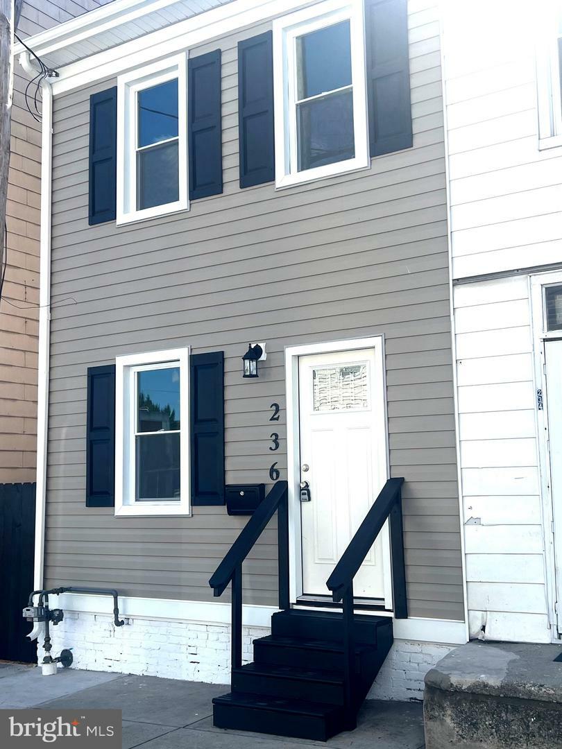 Property Photo:  236 S Hartley Street  PA 17401 