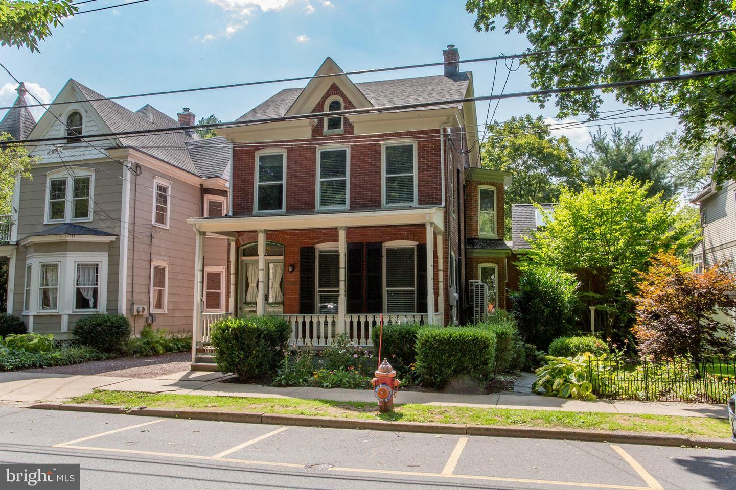 Property Photo:  53 S Union Street  NJ 08530 