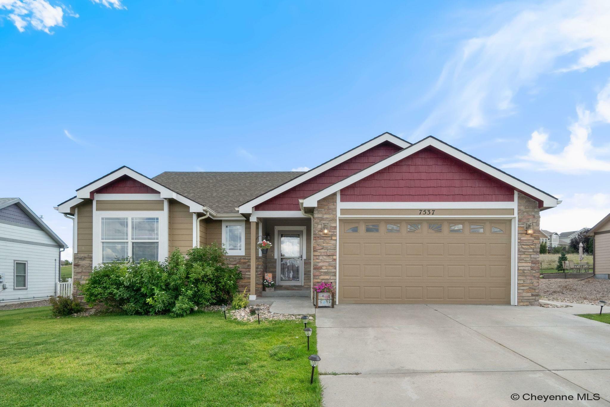 Property Photo:  7537 Legacy Parkway  WY 82009 