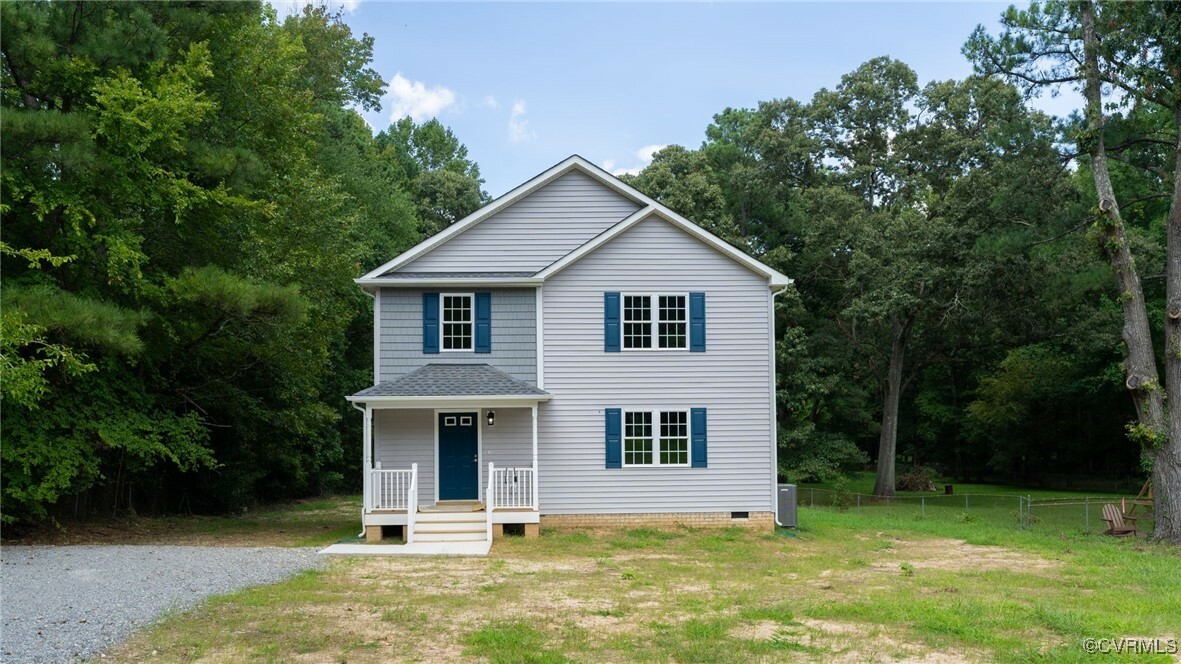 Property Photo:  6204 Westhaven Drive  VA 23111 