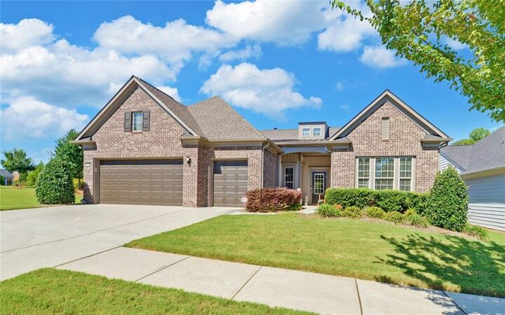 5875 Collier Bridge Lane  Hoschton GA 30548 photo