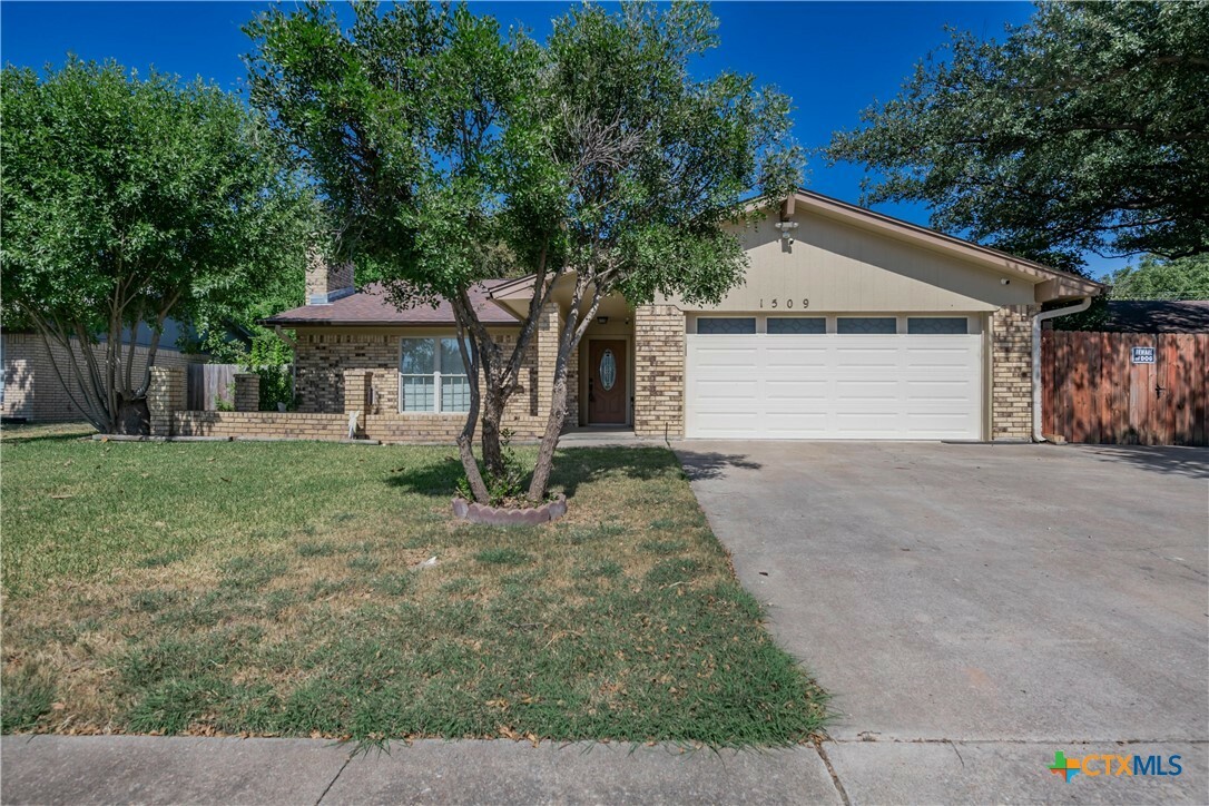 Property Photo:  1509 Marsh Drive  TX 76543 