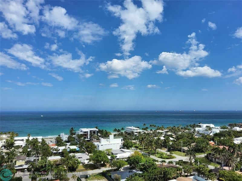 Property Photo:  2715 N Ocean Blvd 15C  FL 33308 