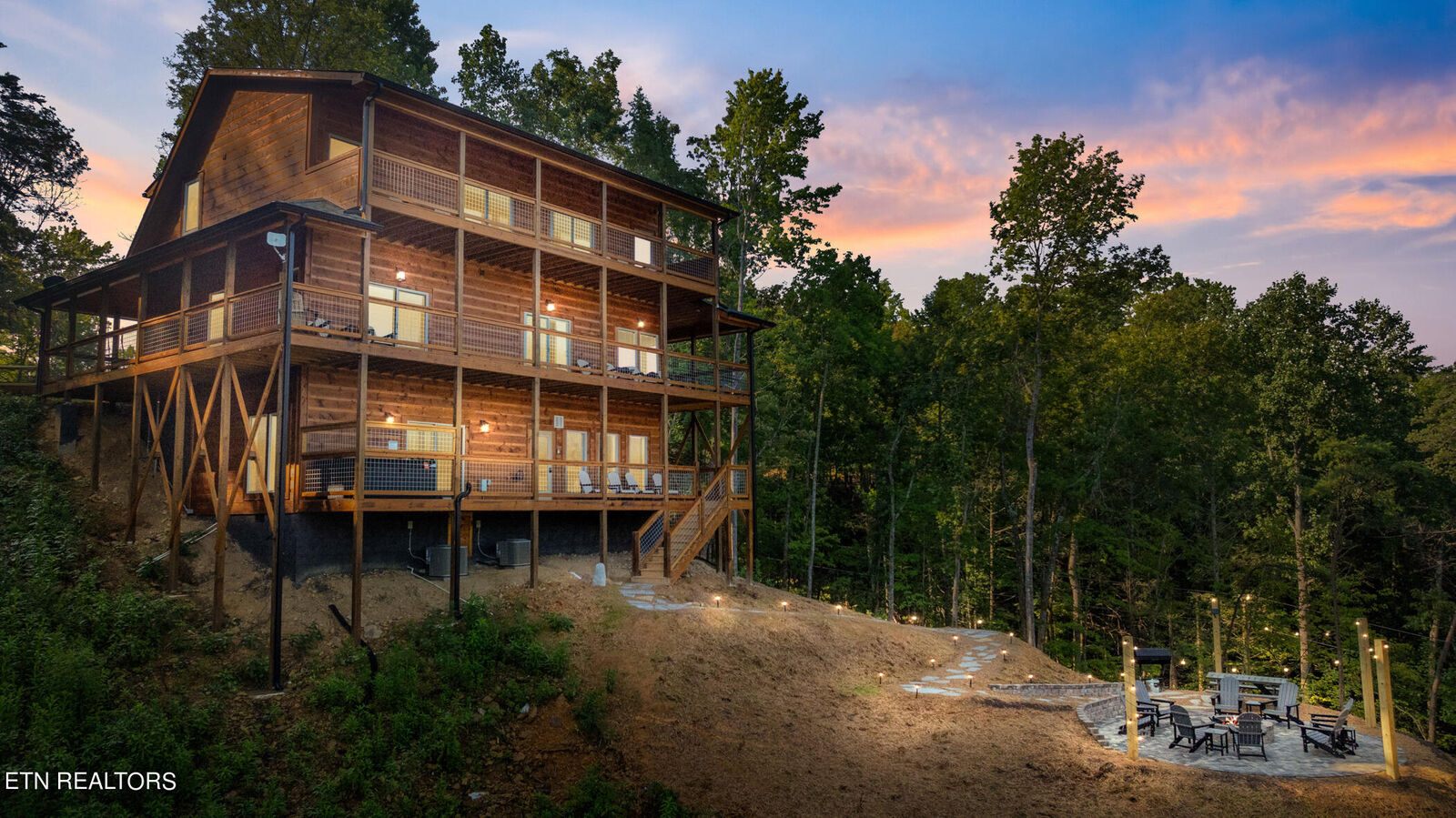 Property Photo:  3945 Boogertown Rd  TN 37876 