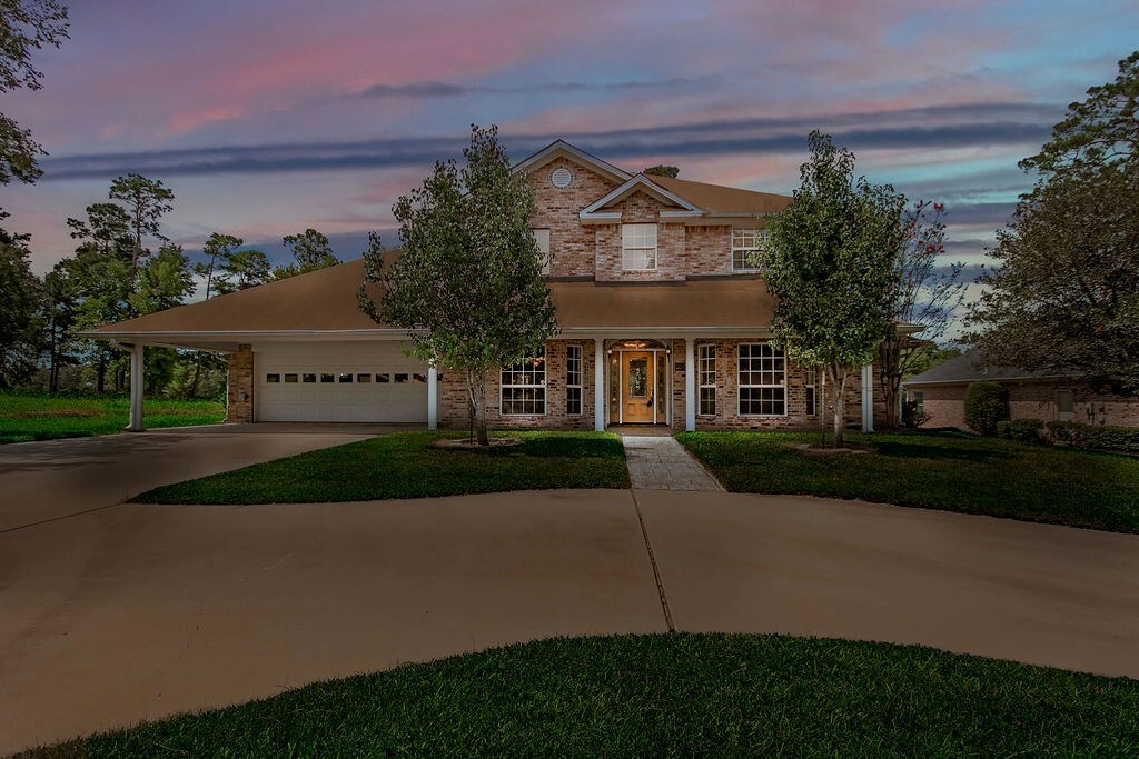 Property Photo:  918 Dogwood Ridge Drive  TX 75941 