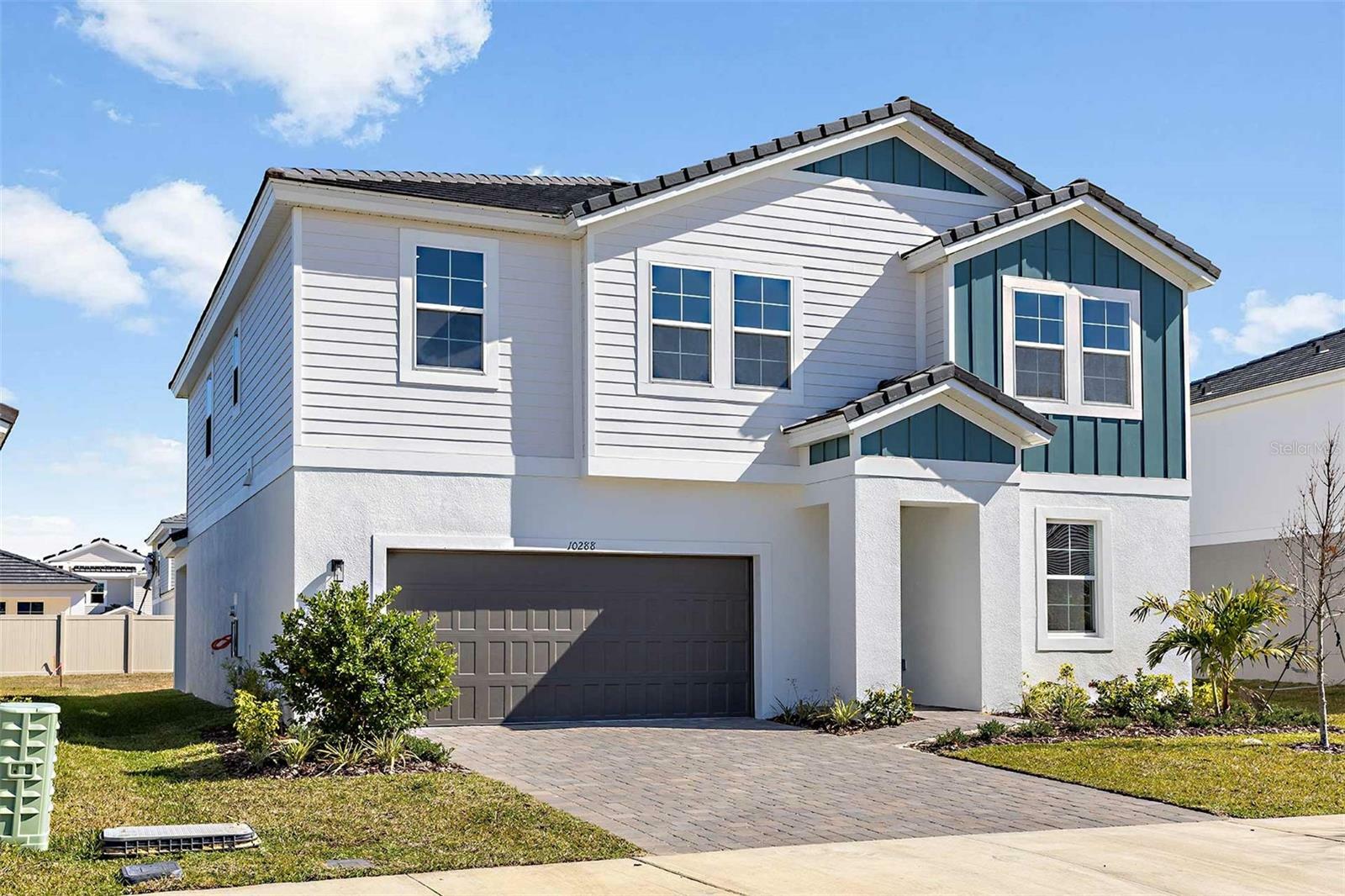 Property Photo: 10288 Surrey Rose Drive FL 33576