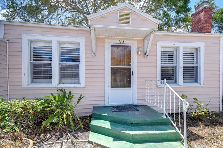 Property Photo: 113 93rd Avenue FL 33706