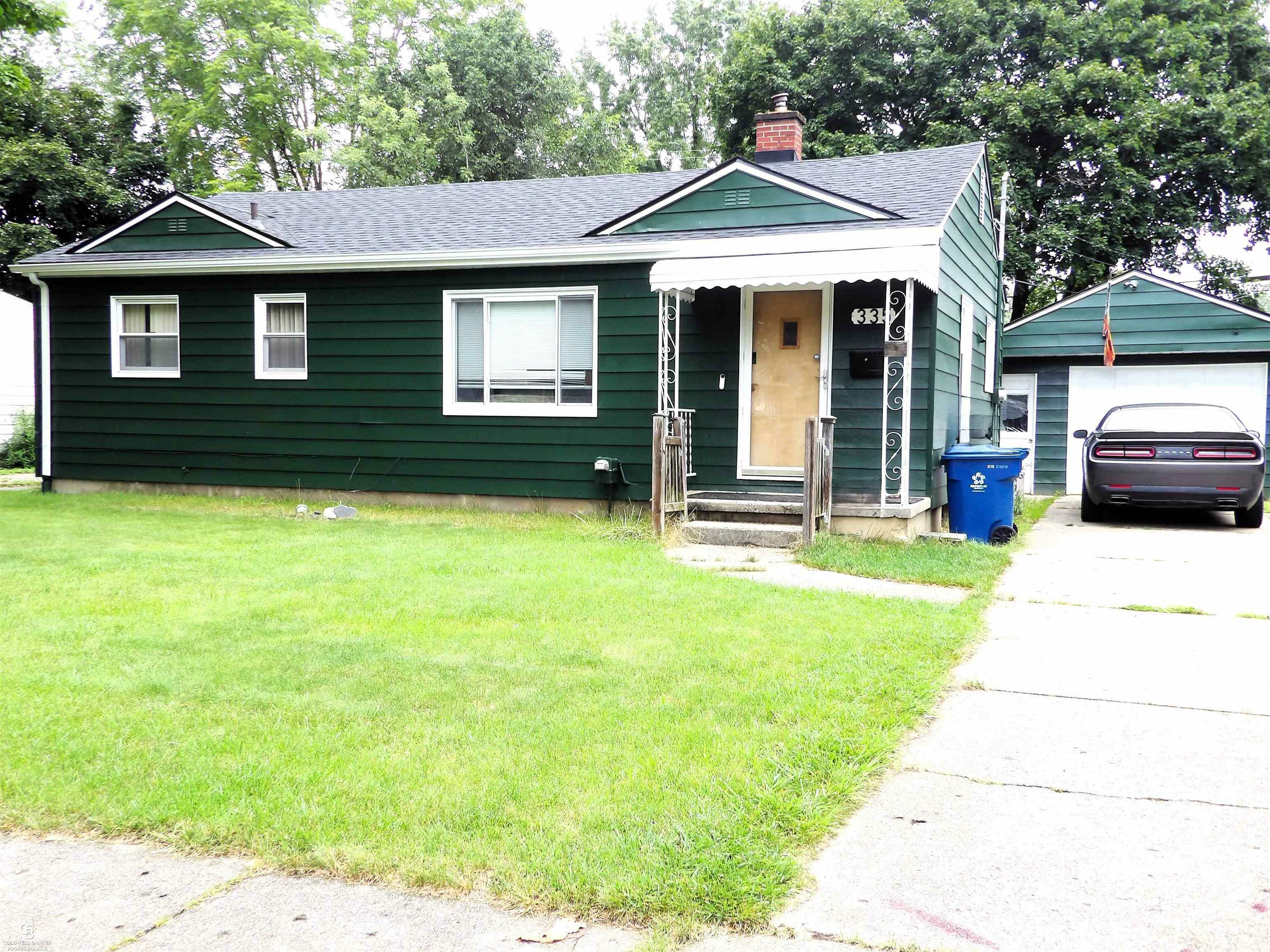 Property Photo:  335 North Dr  MI 48423 