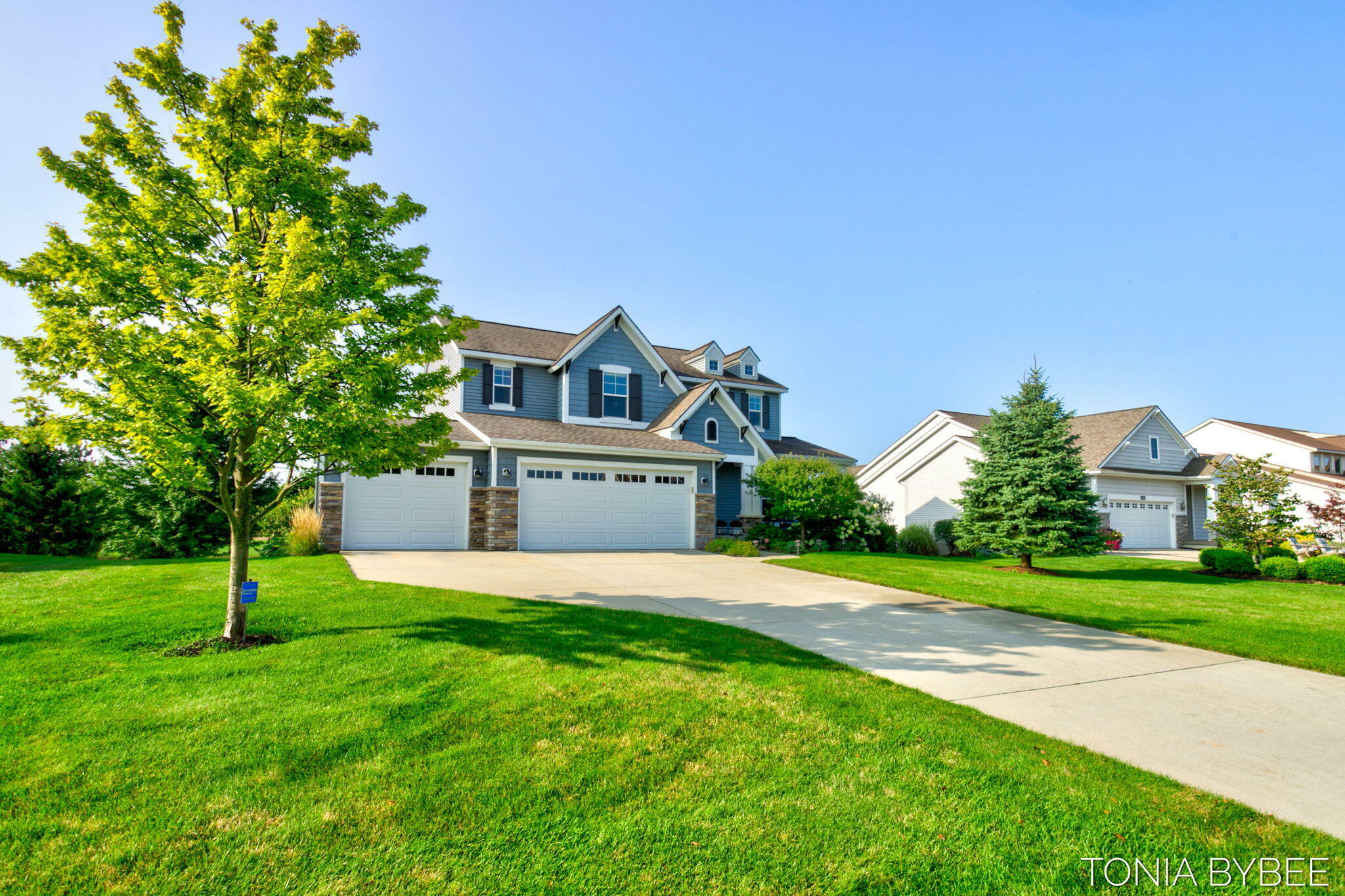 Property Photo:  14238 Georgian Bay Drive  MI 49424 