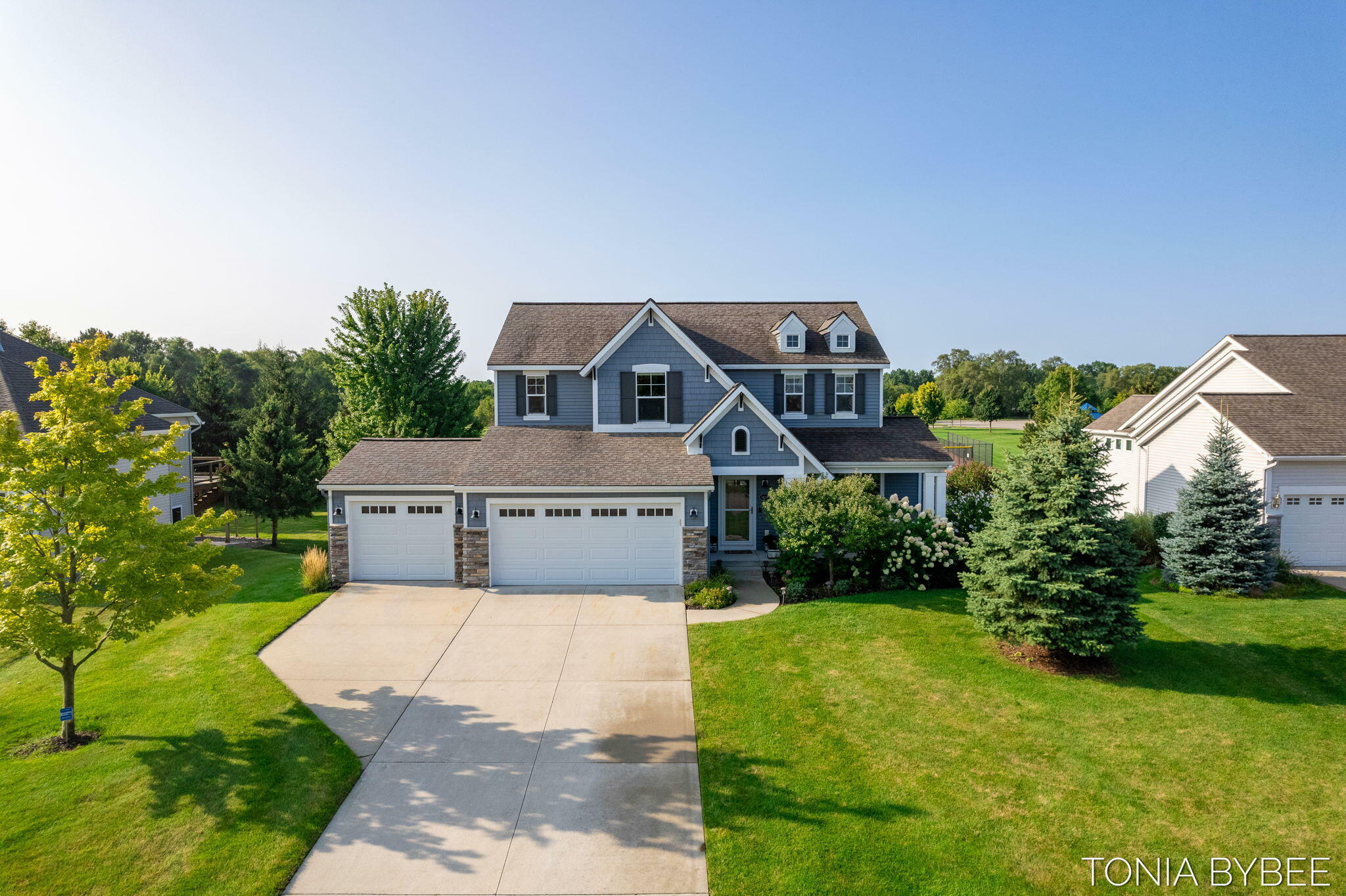 Property Photo:  14238 Georgian Bay Drive  MI 49424 