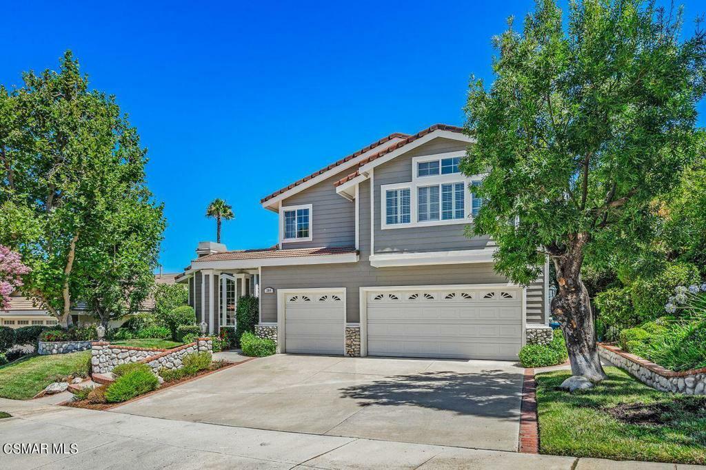 Property Photo:  284 Shady Hills Court  CA 93065 