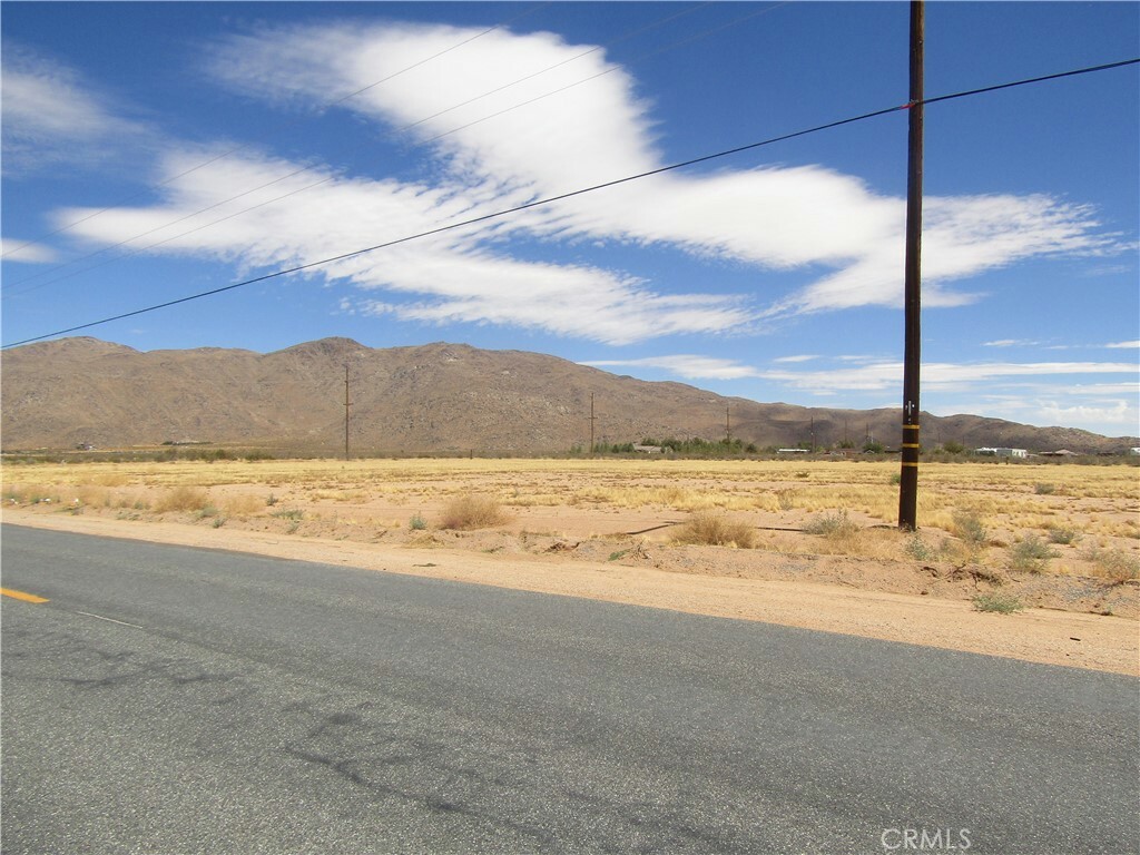 Property Photo: 11225 Milpas Drive CA 92308