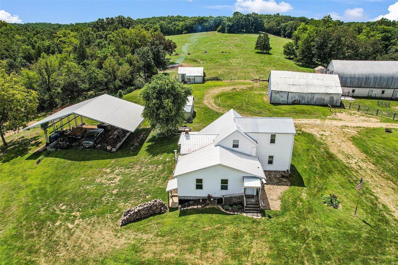 Property Photo:  4444 Horstman Road  MO 63068 