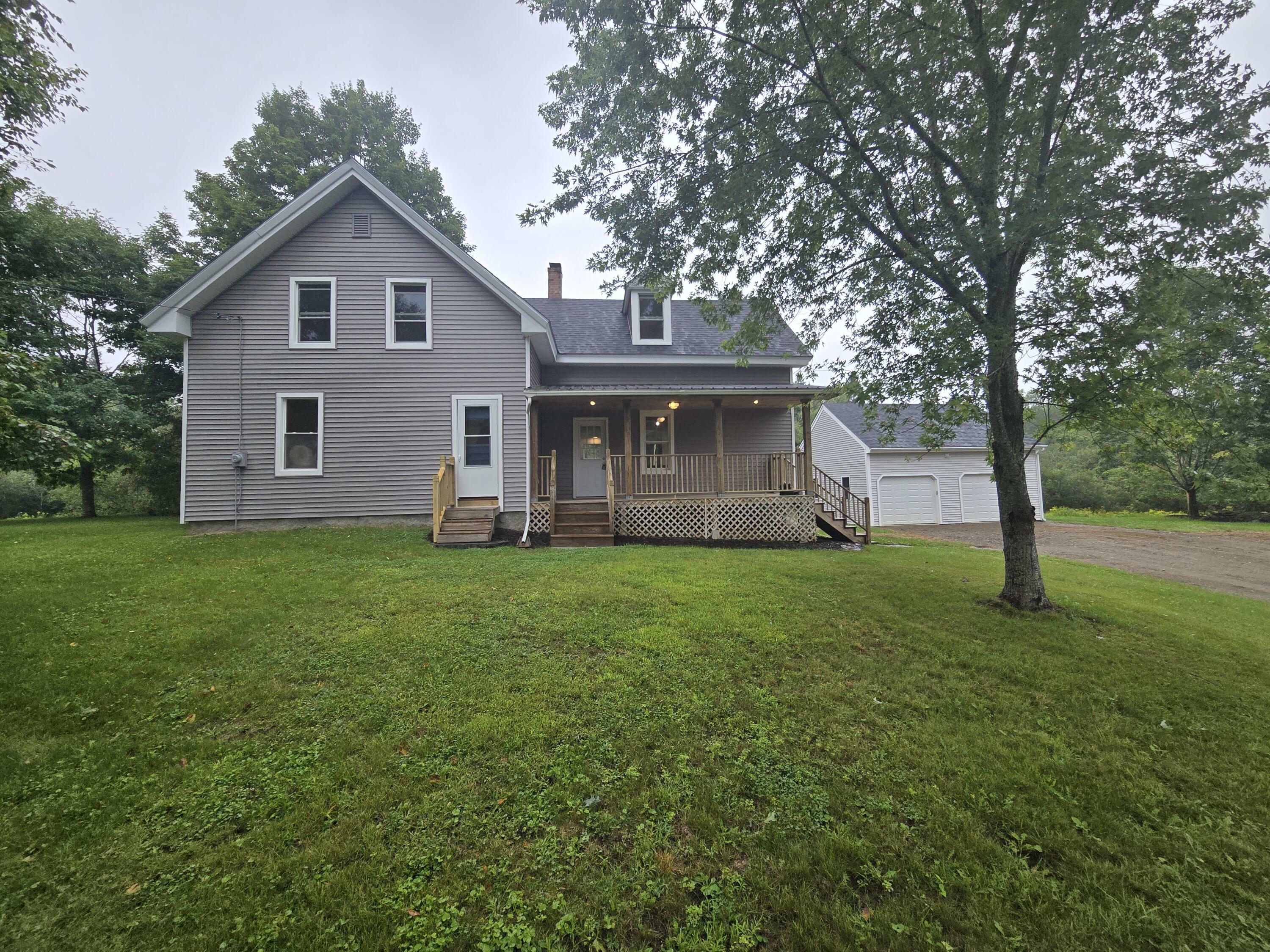 Property Photo:  523 Lower Dedham Road  ME 04429 