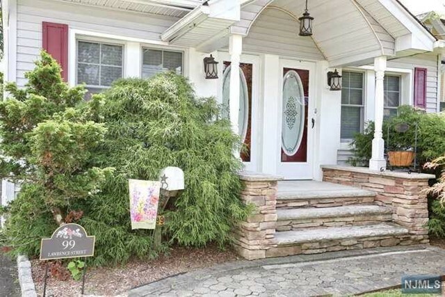 Property Photo:  99 Lawrence Street  NJ 07642 