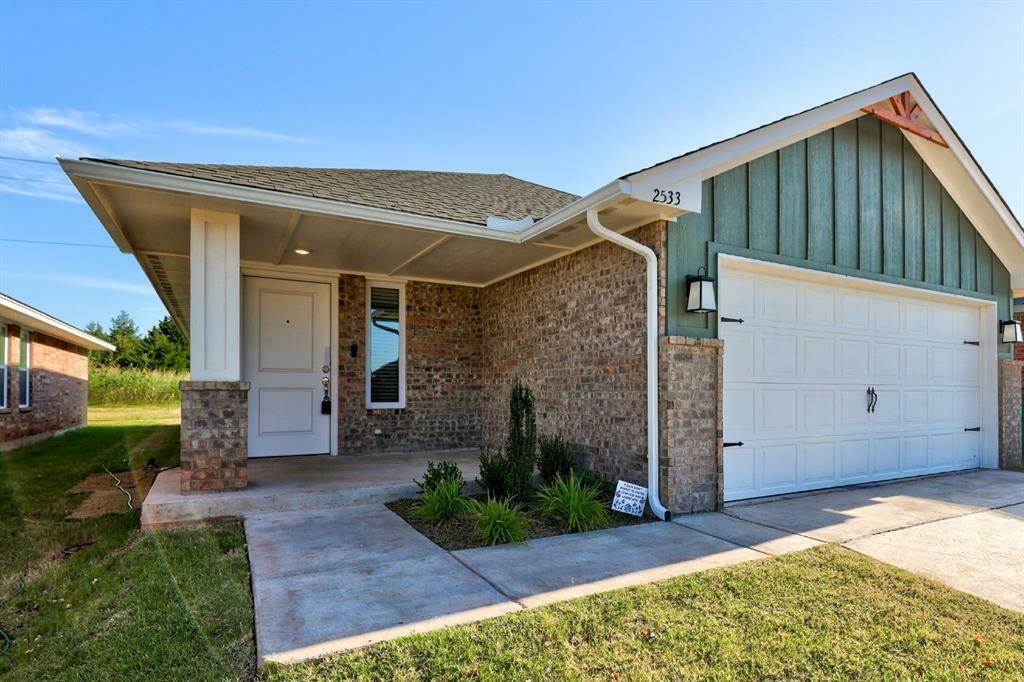 Property Photo:  2533 NW 199 Street  OK 73012 