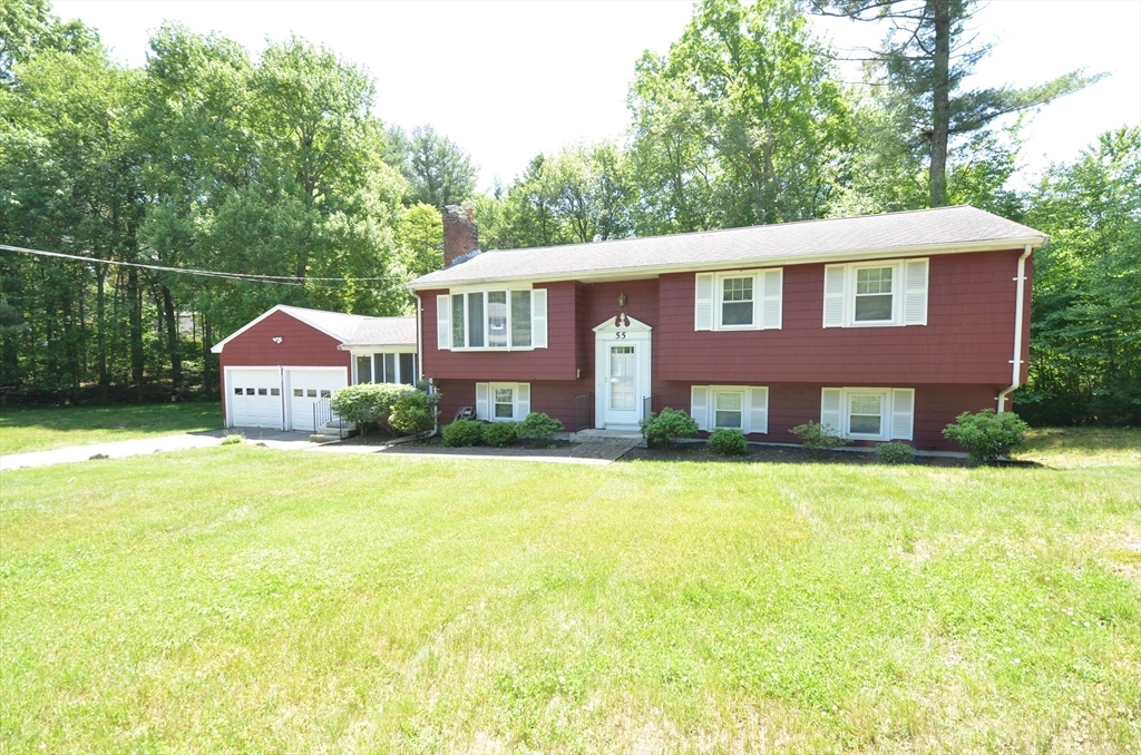 Property Photo:  55 Read Drive  MA 02339 