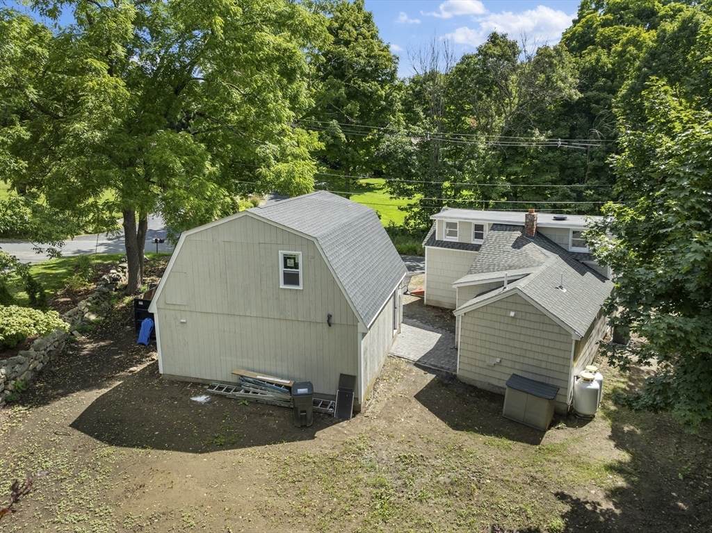 Property Photo:  158 George Hill Rd  MA 01519 