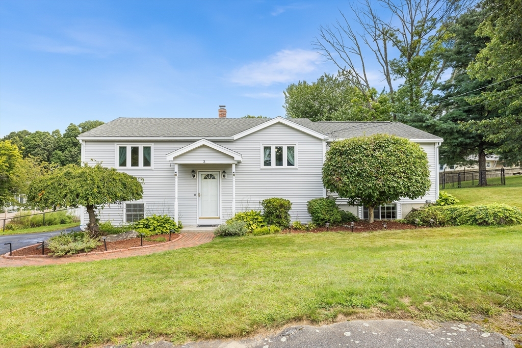Property Photo: 3 Garfield Ave MA 01545