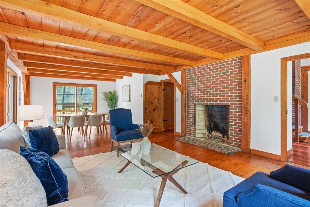 Property Photo:  220 Indian Hill Road  MA 01741 