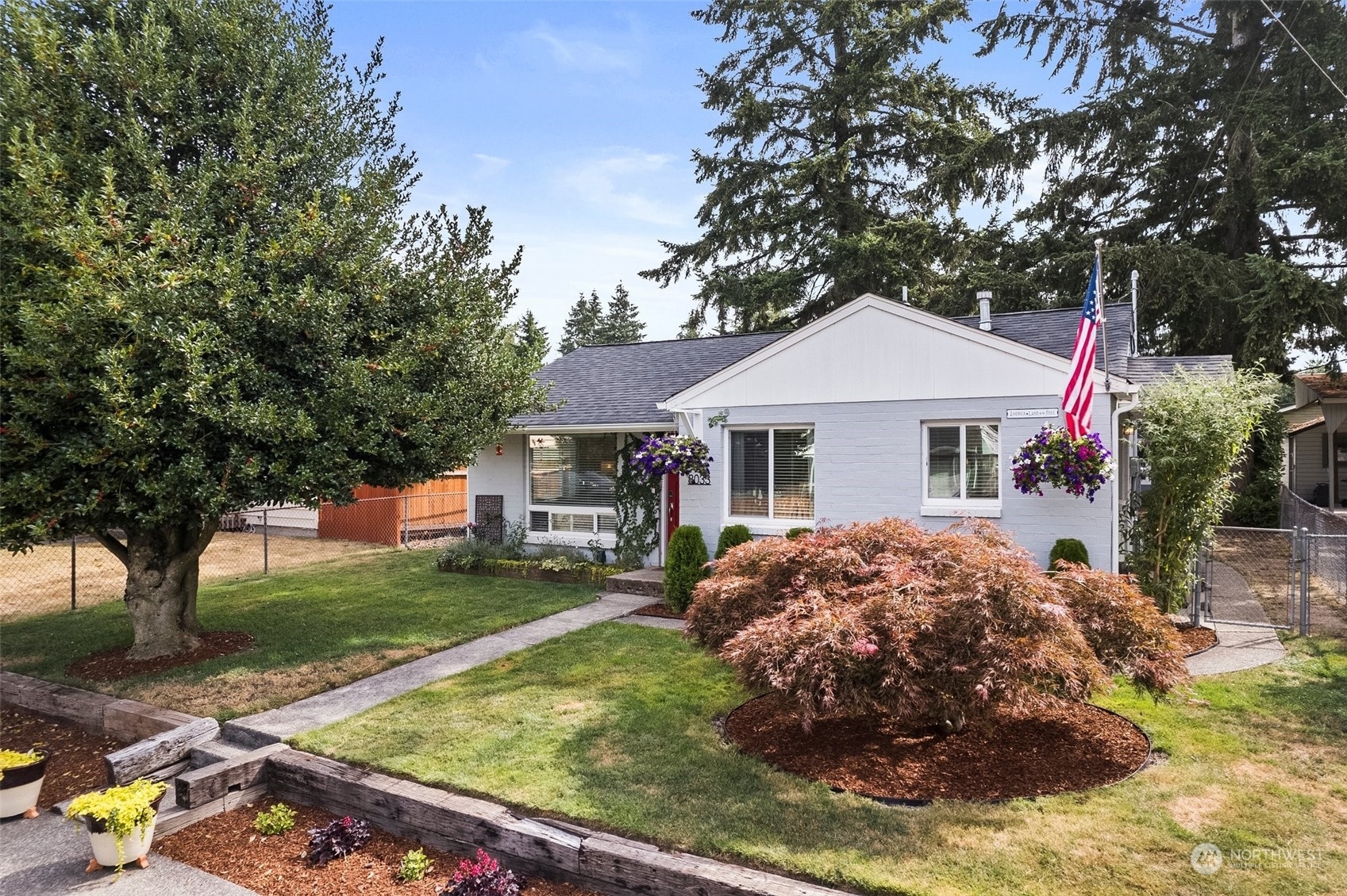 Property Photo:  8033 E B Street  WA 98404 