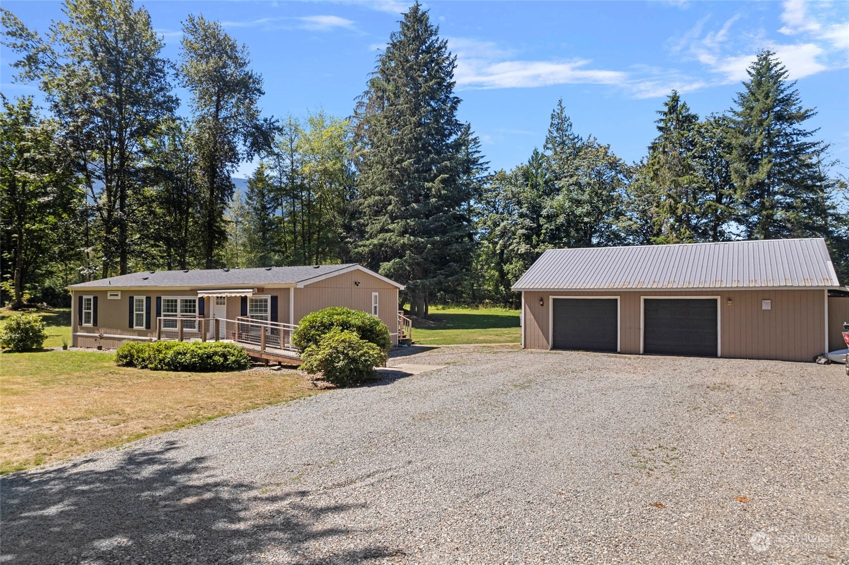 Property Photo:  8126 Lena Lane  WA 98237 