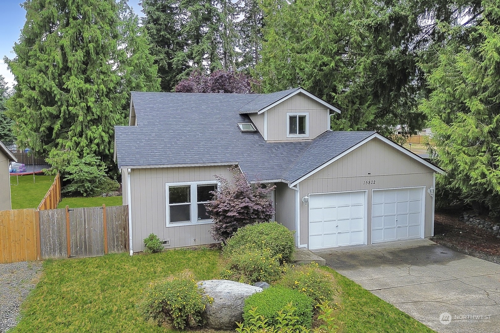 Property Photo:  15802 86th Avenue Ct E  WA 98375 